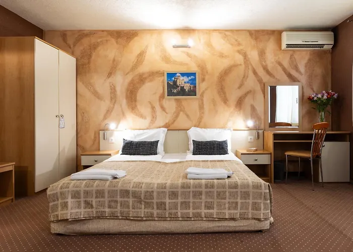 Hotel Brod - Free Parking 3*