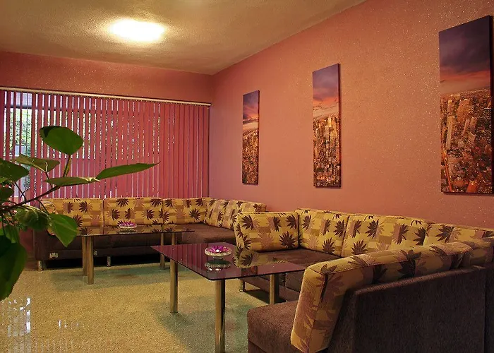 Hotel Brod - Free Parking Sofie