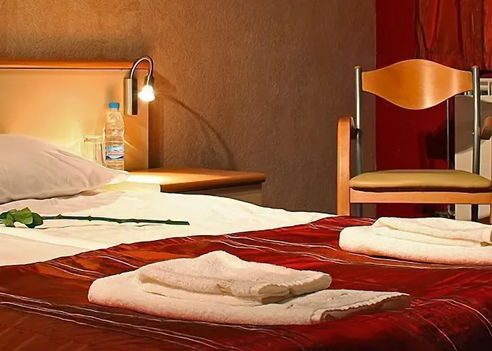 Hotel Brod - Free Parking