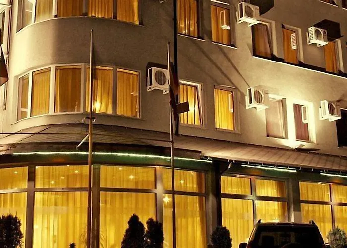 Brod - Free Parking Hotel 3*