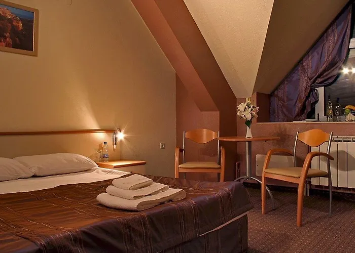 Hotel Brod - Free Parking Sofia