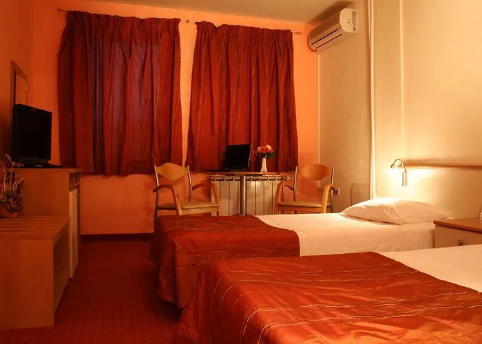 Brod - Free Parking Sofie