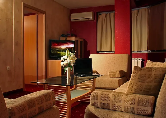 Hotel Brod - Free Parking