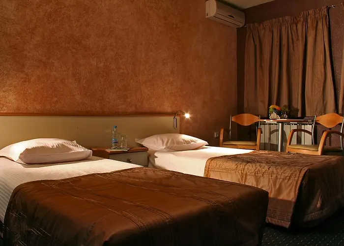 Hotel Brod - Free Parking Sofia