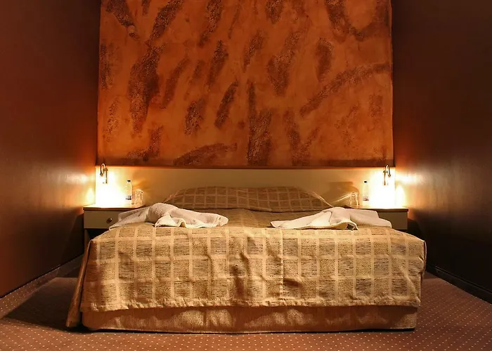 Brod - Free Parking Sofia