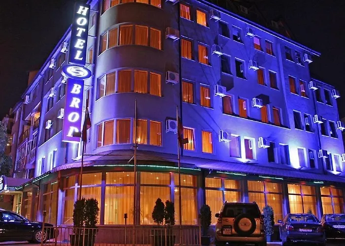 Hotel Brod - Free Parking 3*