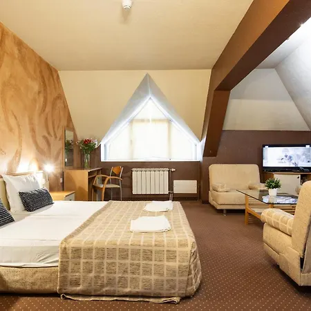 Hotel Brod - Free Parking