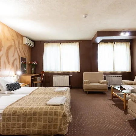 Brod - Free Parking Sófia