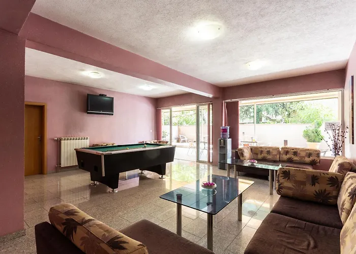 Brod - Free Parking 3* Sofia