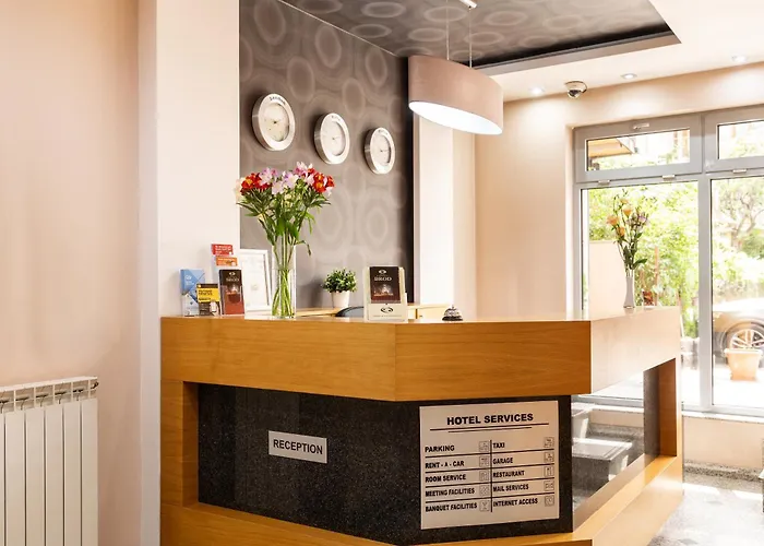 Brod - Free Parking Hotel 3*