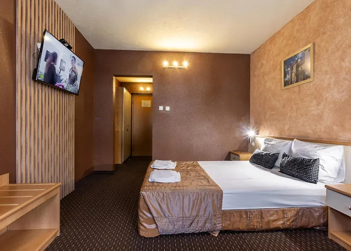 Hotel Brod - Free Parking Sofia