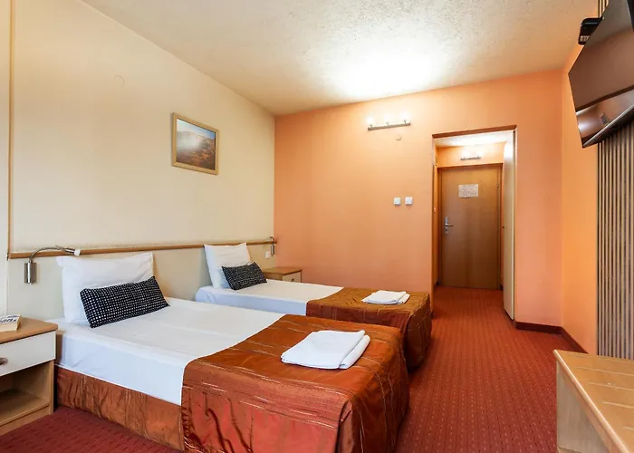 Hotel Brod - Free Parking