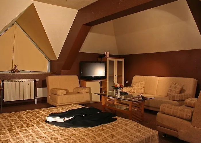 Hotel Brod - Free Parking