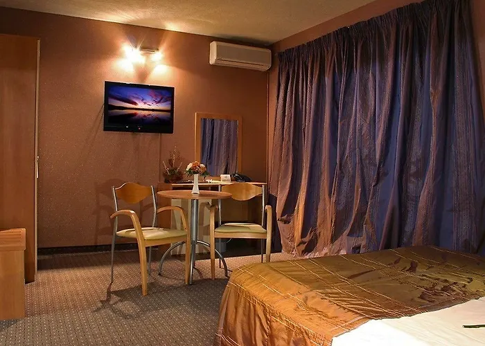 Brod - Free Parking Hotel Sofia