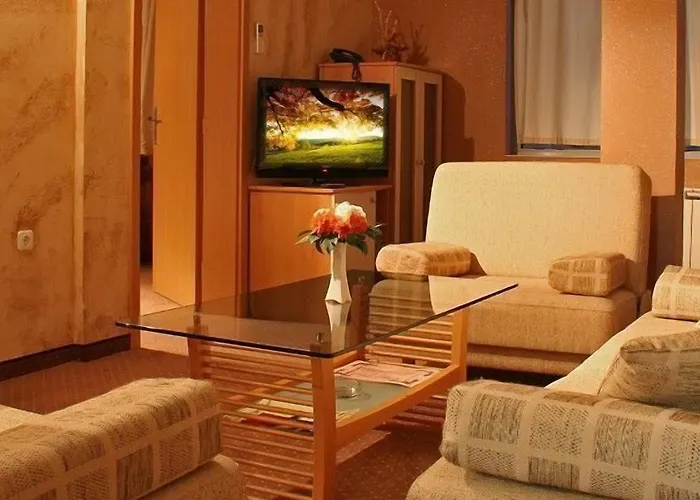 Hotel Brod - Free Parking 3*