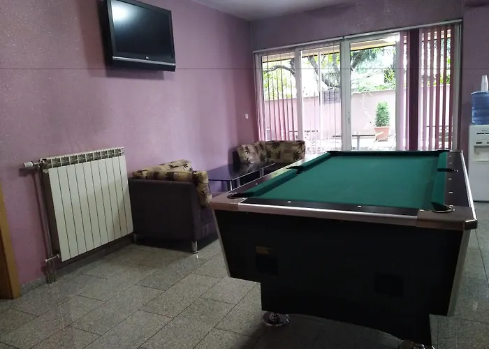 Hotel Brod - Free Parking Sofia