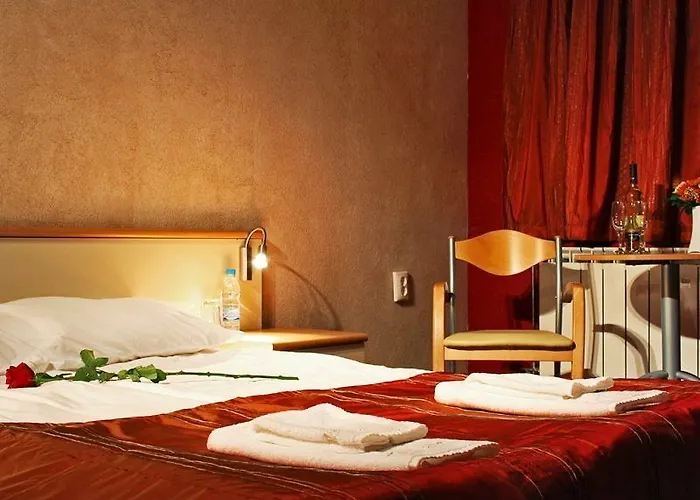 Brod - Free Parking Hotel 3*