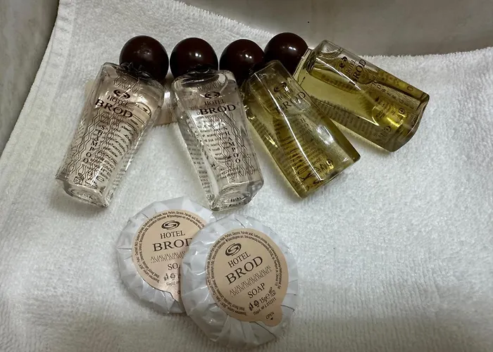 Brod - Free Parking 酒店 索菲亞